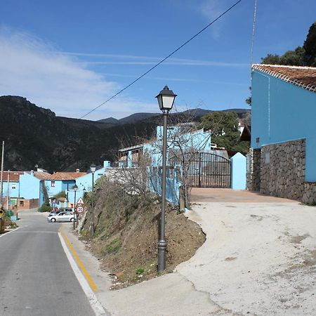 Casas Rurales Juzcar Centro Ruang foto